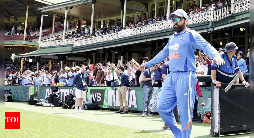 CONFIRMED: 'Rohit Sharma will play 2027 ODI World Cup and retire after that'