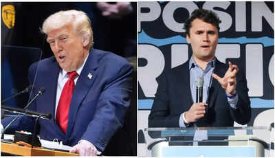 Trump's new White House ballroom stirs buzz: Will it be named after Charlie Kirk? — Here's what we know