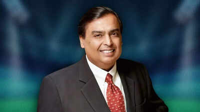 Reliance, Meta to make Rs 855 crore joint investment in AI in India – The Times of India Reliance, Meta to make Rs 855 crore joint investment in AI in India – The Times of India