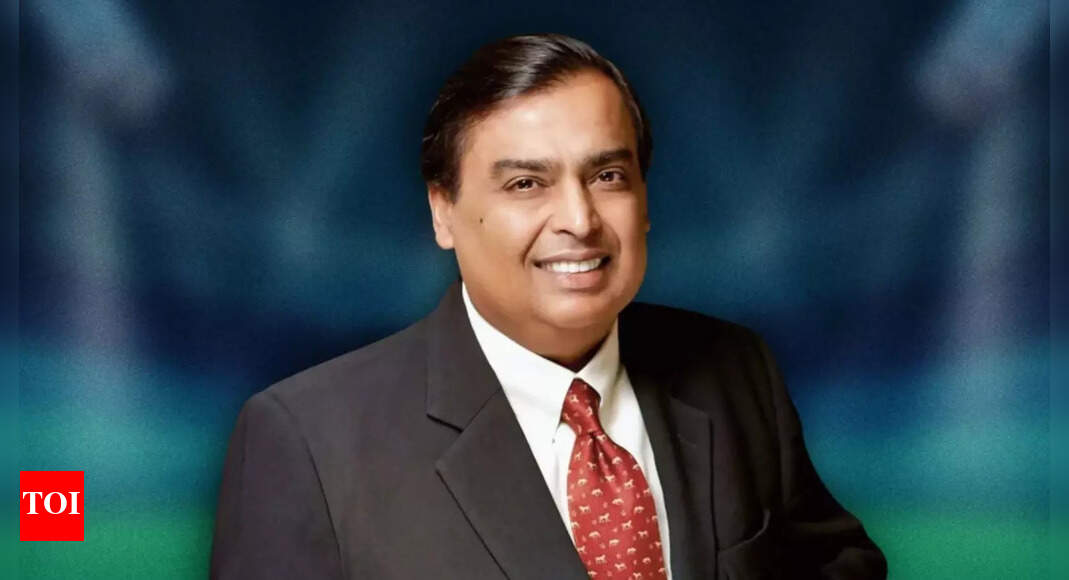 Reliance, Meta to make Rs 855 crore joint investment in AI in India
