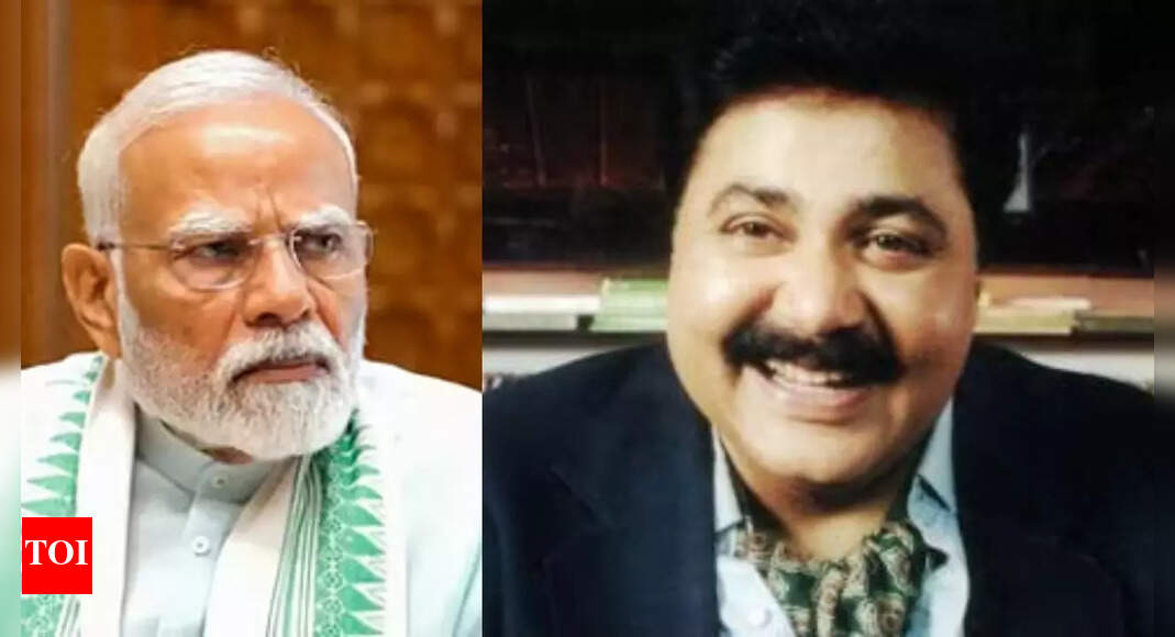 PM Narendra Modi mourns 'Sarabhai Vs Sarabhai' actor Satish Shah's demise, calls him a 'true legend'