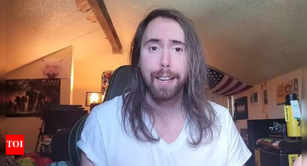 Why is Asmongold’s art facing backlash on X? Streamer slammed for surprising reaction to fan artwork