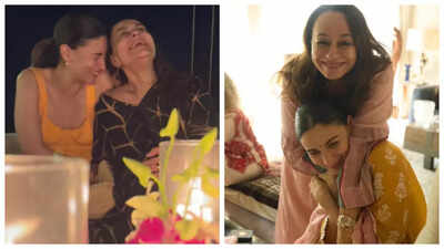 ‘You are our whole universe’: Alia Bhatt pens sweet birthday note for ‘mama birdie’ Soni Razdan | – The Times of India ‘You are our whole universe’: Alia Bhatt pens sweet birthday note for ‘mama birdie’ Soni Razdan | – The Times of India
