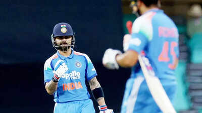 Virat Kohli’s sister shares emotional message, dedicates ‘ve mahiya tere vekhan nu’ – WATCH | Cricket News – The Times of India Virat Kohli’s sister shares emotional message, dedicates ‘ve mahiya tere vekhan nu’ – WATCH | Cricket News – The Times of India