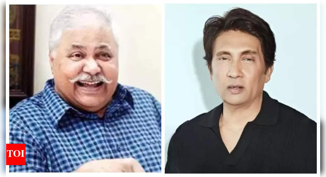 ‘वह मुझे फोन करते रहे और कट कर देते रहे…’: शेखर सुमन पिछली बार याद करते हुए कहते हैं कि वह सतीश शाह से जुड़े थे, उनका रंग फीका पड़ गया था | ‘वह मुझे फोन करते रहे और कट कर देते रहे…’: शेखर सुमन पिछली बार याद करते हुए कहते हैं कि वह सतीश शाह से जुड़े थे, उनका रंग फीका पड़ गया था |