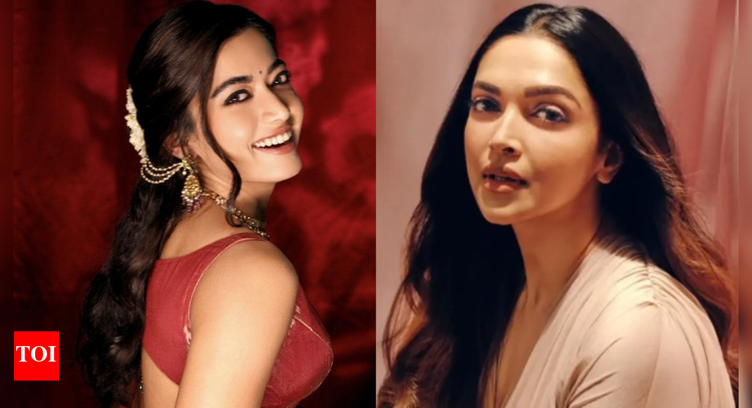 Producer SKN praises Rashmika Mandanna's dedication: Did he take a subtle dig at Deepika Padukone's 'eight-hour workday' rule?