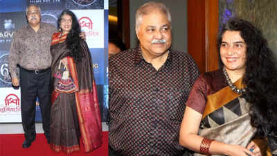 Satish Shah had proposed to his wife Madhu Shah three times, here’s all you need to know about their love story | Hindi Movie News – The Times of India Satish Shah had proposed to his wife Madhu Shah three times, here’s all you need to know about their love story | Hindi Movie News – The Times of India