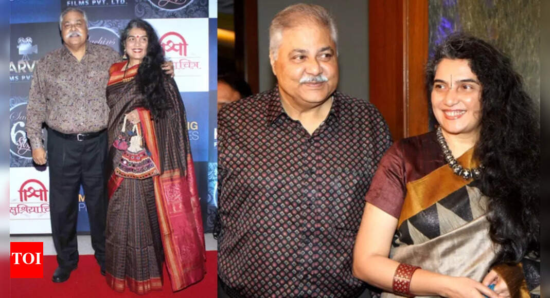 Satish Shah had proposed to his wife Madhu Shah three times, here's all you need to know about their love story