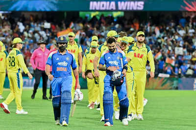 Not done yet: Virat Kohli, Rohit Sharma script their own ending Down Under; deliver the story Sydney demanded | Cricket News – The Times of India Not done yet: Virat Kohli, Rohit Sharma script their own ending Down Under; deliver the story Sydney demanded | Cricket News – The Times of India