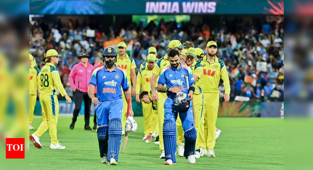 Not done yet: Virat, Rohit script their own ending Down Under; deliver the story Sydney demanded