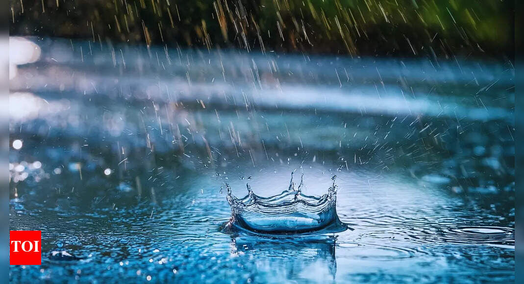 Heavy rainfall and cyclonic activity set to lash southern and eastern India till October 31, IMD warns | – The Times of India