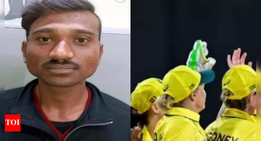 'SoS, there’s a guy following us’: 2 Australian cricketers molested; accused tried to grab one