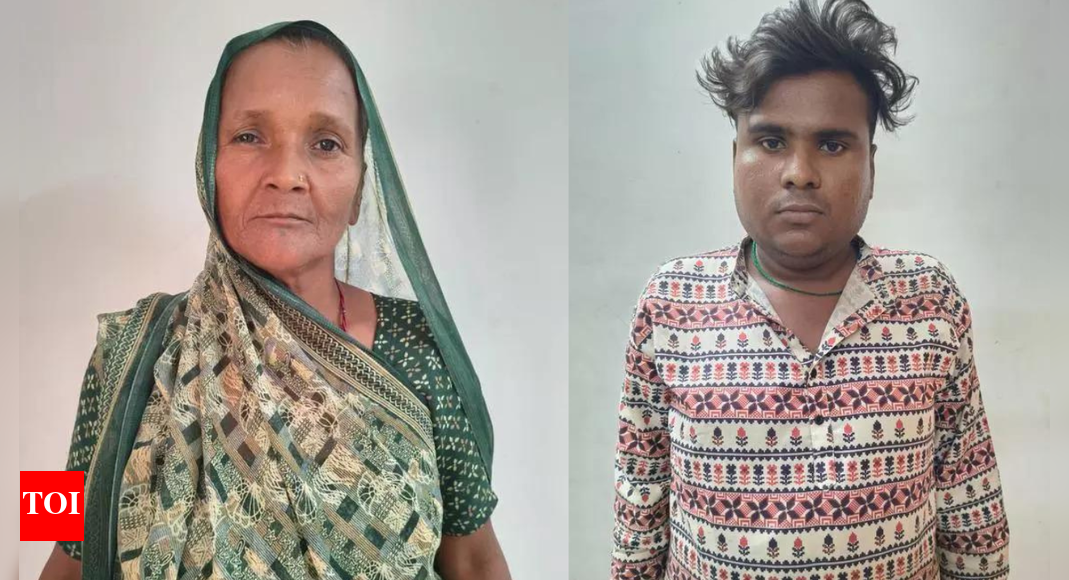 Gujarat shocker:Woman killed by mother, brother for choosing ‘love’ in Bhavnagar; dumped her body in check dam