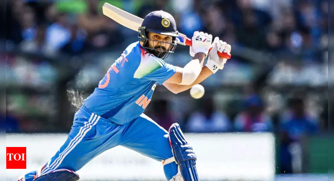Rohit Sharma creates history, breaks multiple records in Australia – Full list