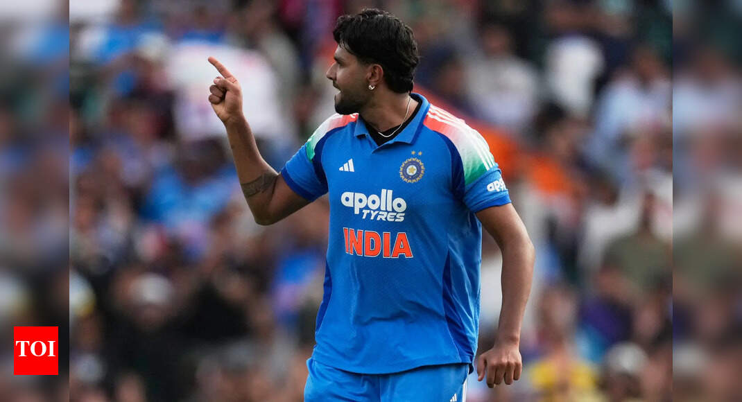 Harshit Rana fights criticism, trolls and picks more wickets than Mitchell Starc, Josh Hazlewood in ODIs