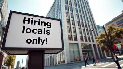 H-1B visa hirings: Local hires, temporary halts & more—How companies are taking alternative routes to avoid 0k fee – The Times of India H-1B visa hirings: Local hires, temporary halts & more—How companies are taking alternative routes to avoid 0k fee – The Times of India