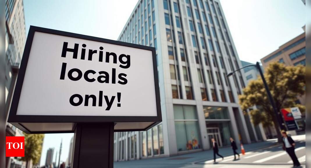 H-1B visa hirings: Local hires, temporary halts & more—How companies are taking alternative routes to avoid $100k fee