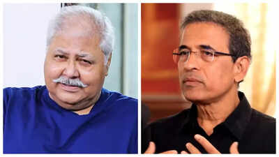 ‘Why are the people who gave us…’: Harsha Bhogle mourns the loss of Satish Shah, calls him ‘brilliant’ | – The Times of India ‘Why are the people who gave us…’: Harsha Bhogle mourns the loss of Satish Shah, calls him ‘brilliant’ | – The Times of India