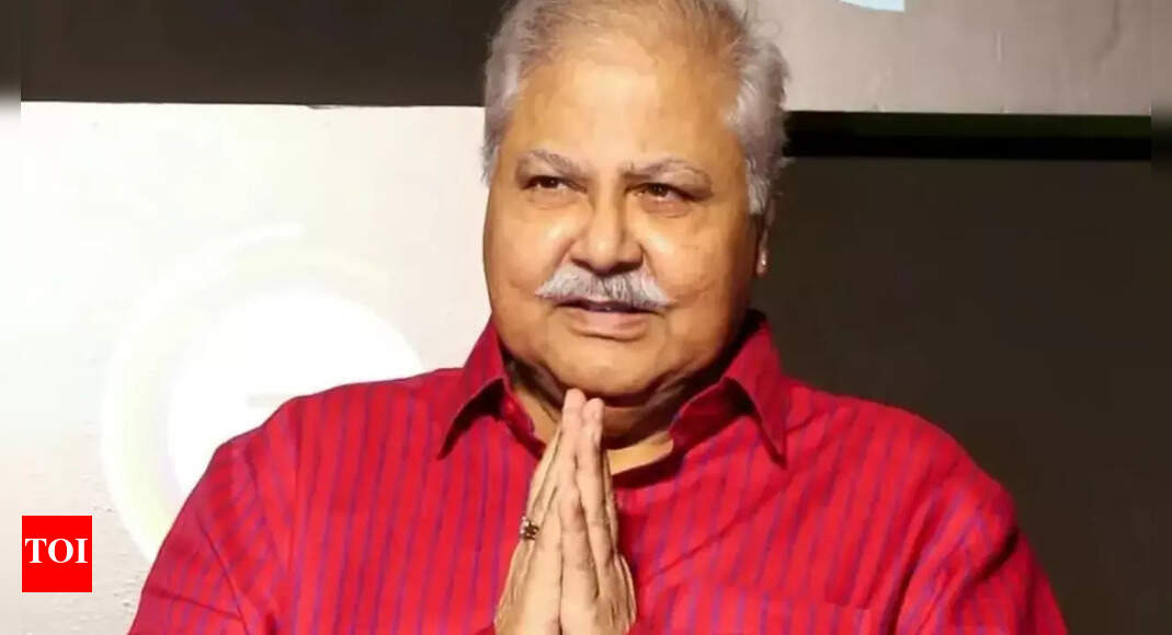 'I'm in no hurry to die,' Satish Shah had once said expressing that he took a sabbatical from acting to rejuvinate himself