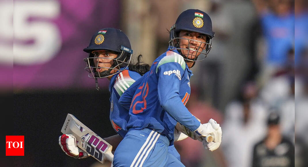 India vs Bangladesh: Women aim to finish league stage on a high