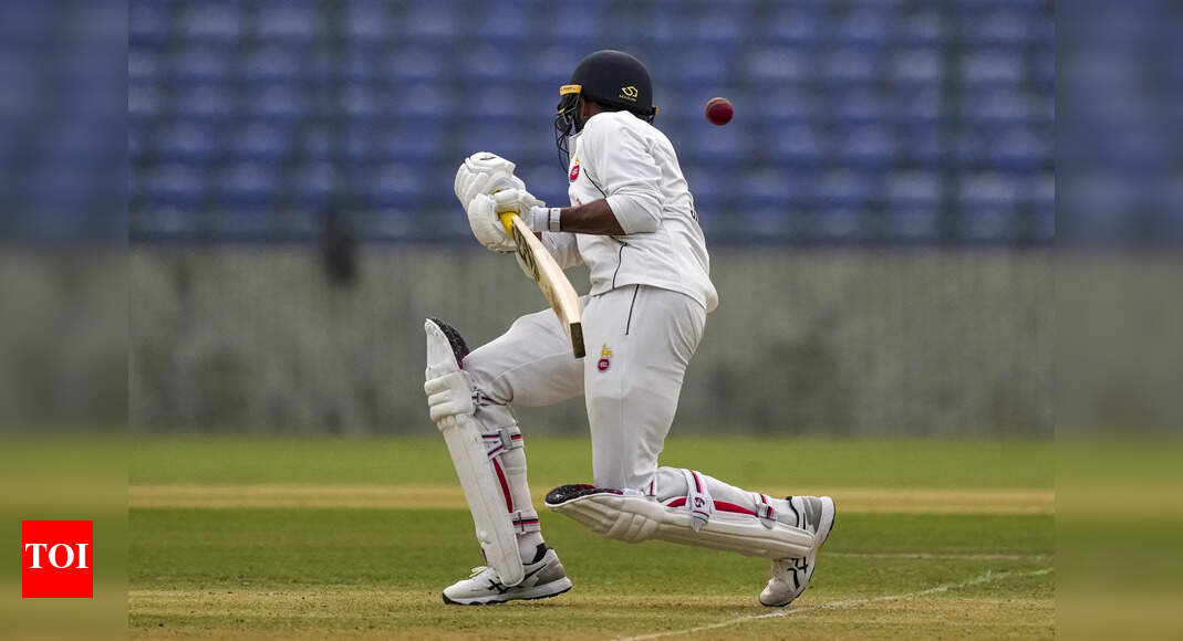 Sanat Sangwan props up Delhi vs Himachal Pradesh
