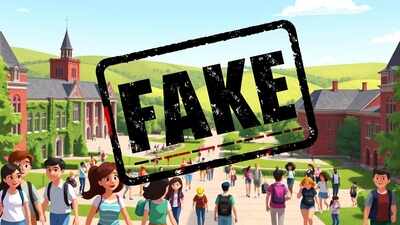 This engineering institute of Delhi is fake, says UGC: The map of 22 ‘bogus’ universities across India – The Times of India This engineering institute of Delhi is fake, says UGC: The map of 22 ‘bogus’ universities across India – The Times of India