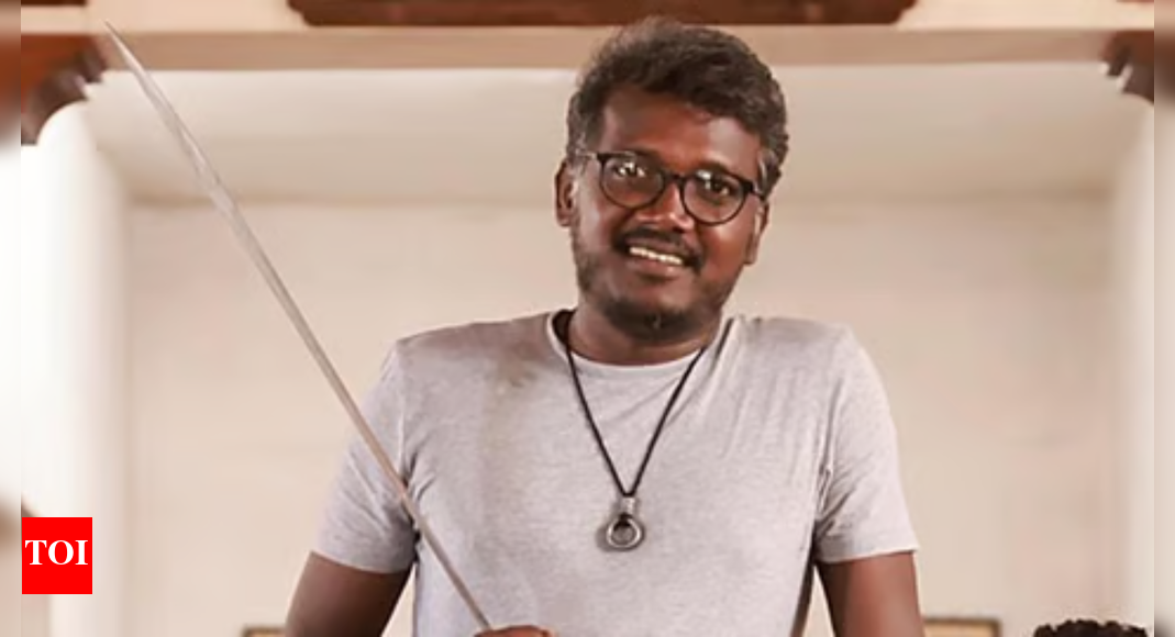 'I'll keep making these films': 'Bison' director Mari Selvaraj on crafting films with social impact