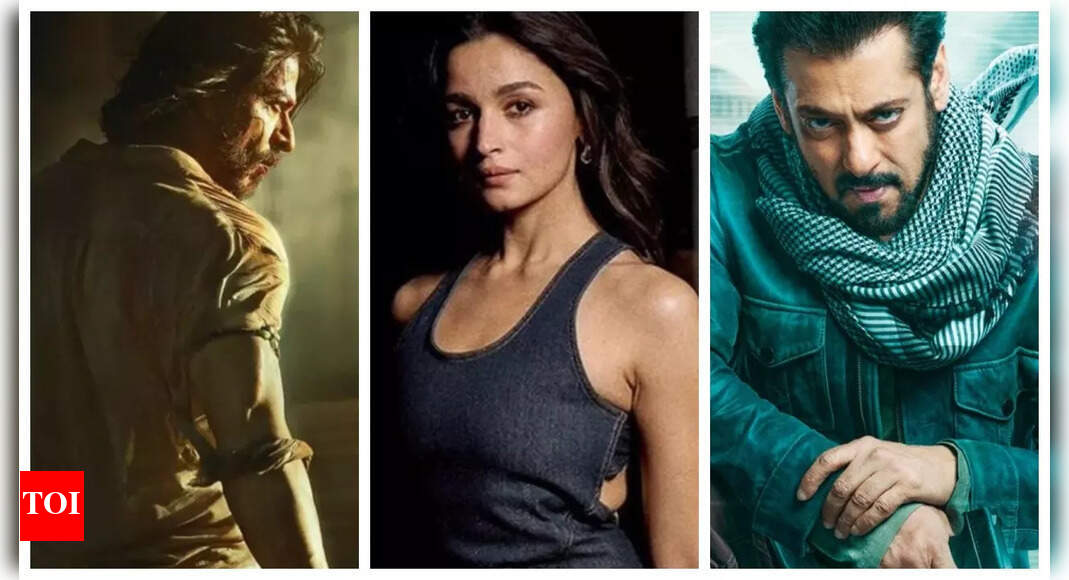'Alpha': Shah Rukh Khan and Salman Khan to make cameos in Alia Bhatt starrer?
