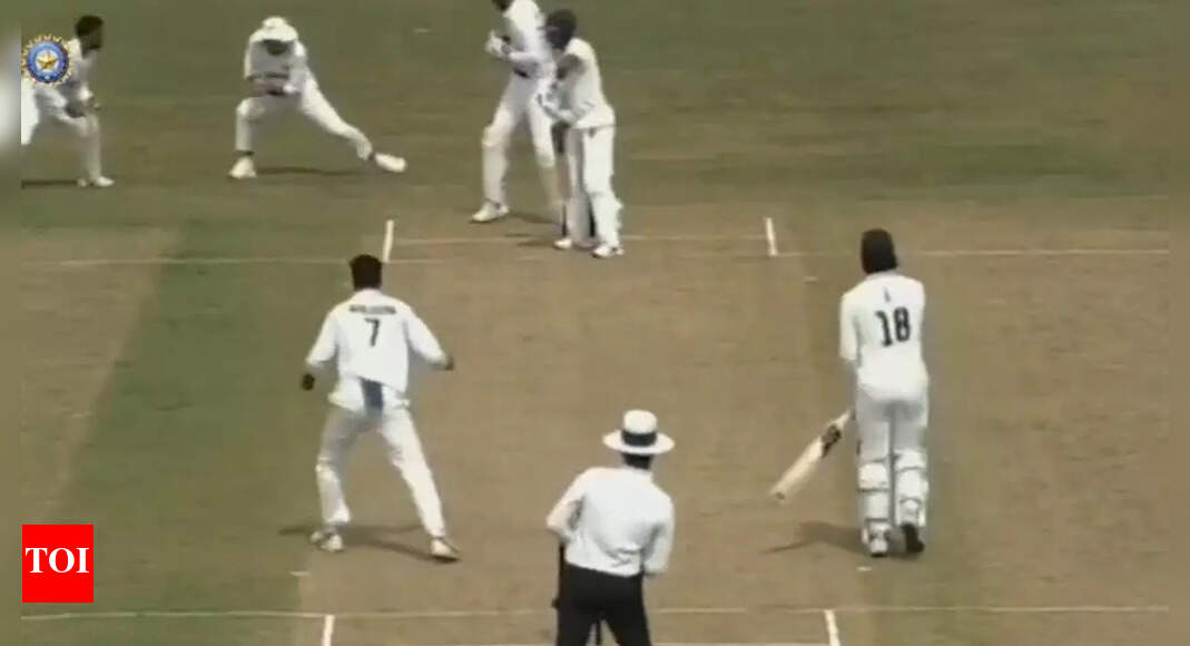 Arjun Sharma, Mohit Jangra claim first-ever twin hat-tricks in an innings