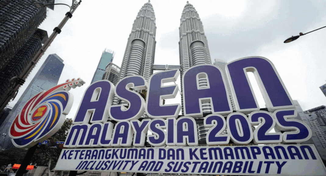 <div>47th Asean summit: Donald Trump’s Asia tour, PM Modi's virtual presence, Cambodia-Thailand peace deal & more– here’s what to expect</div> <div>47th Asean summit: Donald Trump’s Asia tour, PM Modi's virtual presence, Cambodia-Thailand peace deal & more– here’s what to expect</div>