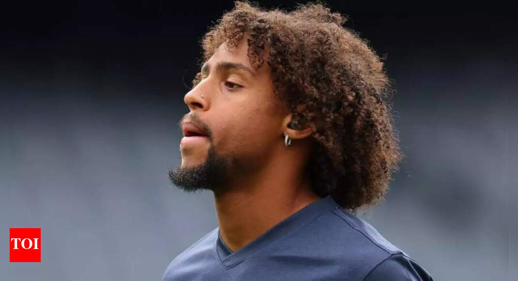 Will Kyler Gordon play against the Baltimore Ravens today? Latest injury update on the Chicago Bears' cornerback