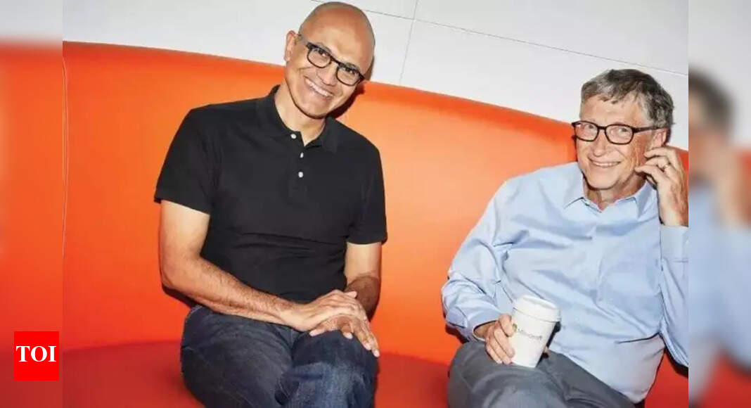 Same old frustration: Gates complained, Nadella agrees; GitHub is in AI trouble