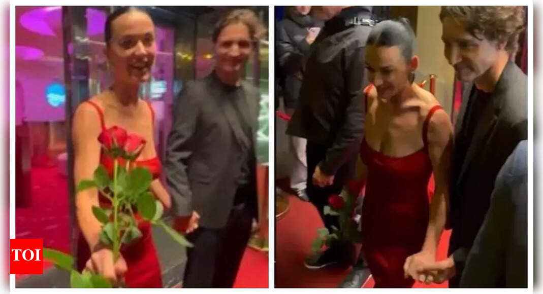Katy Perry and Justin Trudeau CONFIRM romance; make first public appearance as a couple on singer’s birthday in Paris – WATCH | Katy Perry and Justin Trudeau CONFIRM romance; make first public appearance as a couple on singer’s birthday in Paris – WATCH |