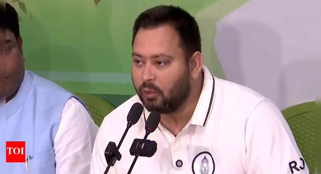 <div>Allowance hike, pension & more: INDIA bloc’s poll promises for ‘new Bihar’; perks for Panchayat heads</div> <div>Allowance hike, pension & more: INDIA bloc’s poll promises for ‘new Bihar’; perks for Panchayat heads</div>