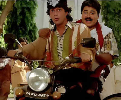 Mumbai, Oct 26 (IANS) Chunky Panday penned an emotional tribute for veteran actor Satish Shah, expressing his admiration and fond memories of working with him.  Calls working with him 'entertaining to another level'