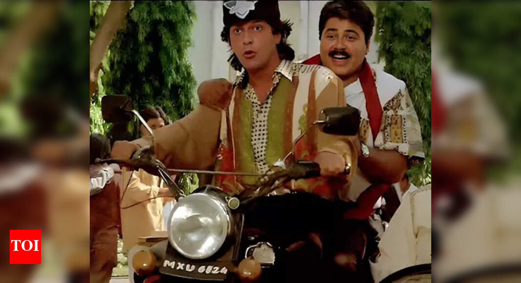Chunky Panday remembers Satish Shah: Calls working with him 'entertaining to another level'