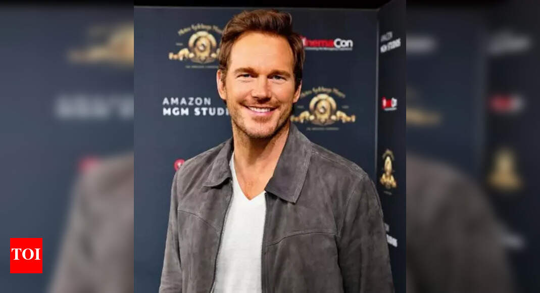 Chris Pratt reveals challenges working with LAPD for 'Mercy' film