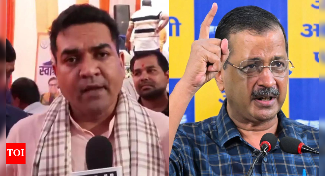 ‘Never claimed Yamuna is clean’: BJP hits back at AAP over pollution ahead of Chhath; takes jibe at Kejriwal