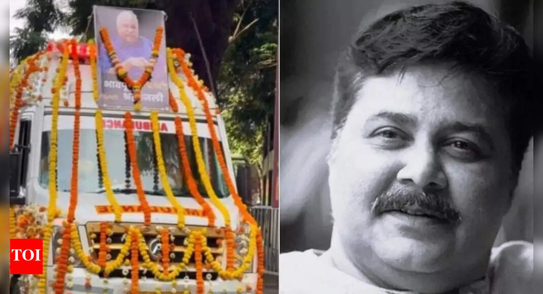 Satish Shah funeral: Roopali Gangula, Ratna Pathak Shah, to David Dhawan, the industry gathers to honor the ‘Sarabhai vs Sarabhai’ star, who was laid to rest after his demise due to kidney failure