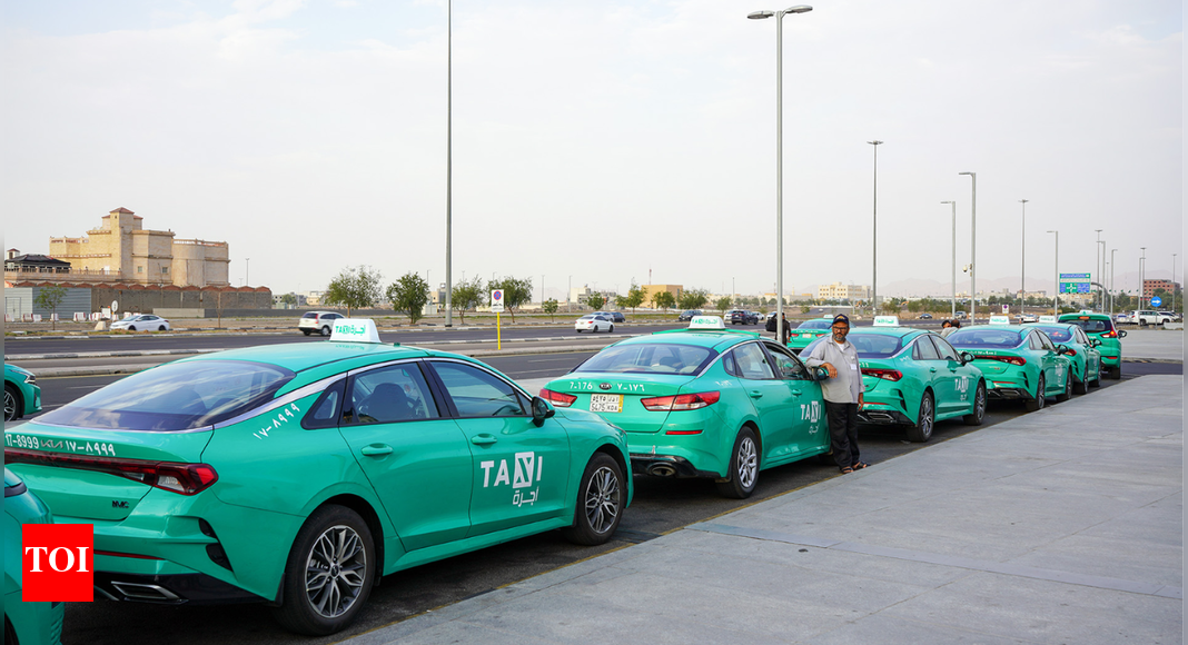 Saudi Taxi Rules: What drivers must know to avoid SR8,000 fines and deportation