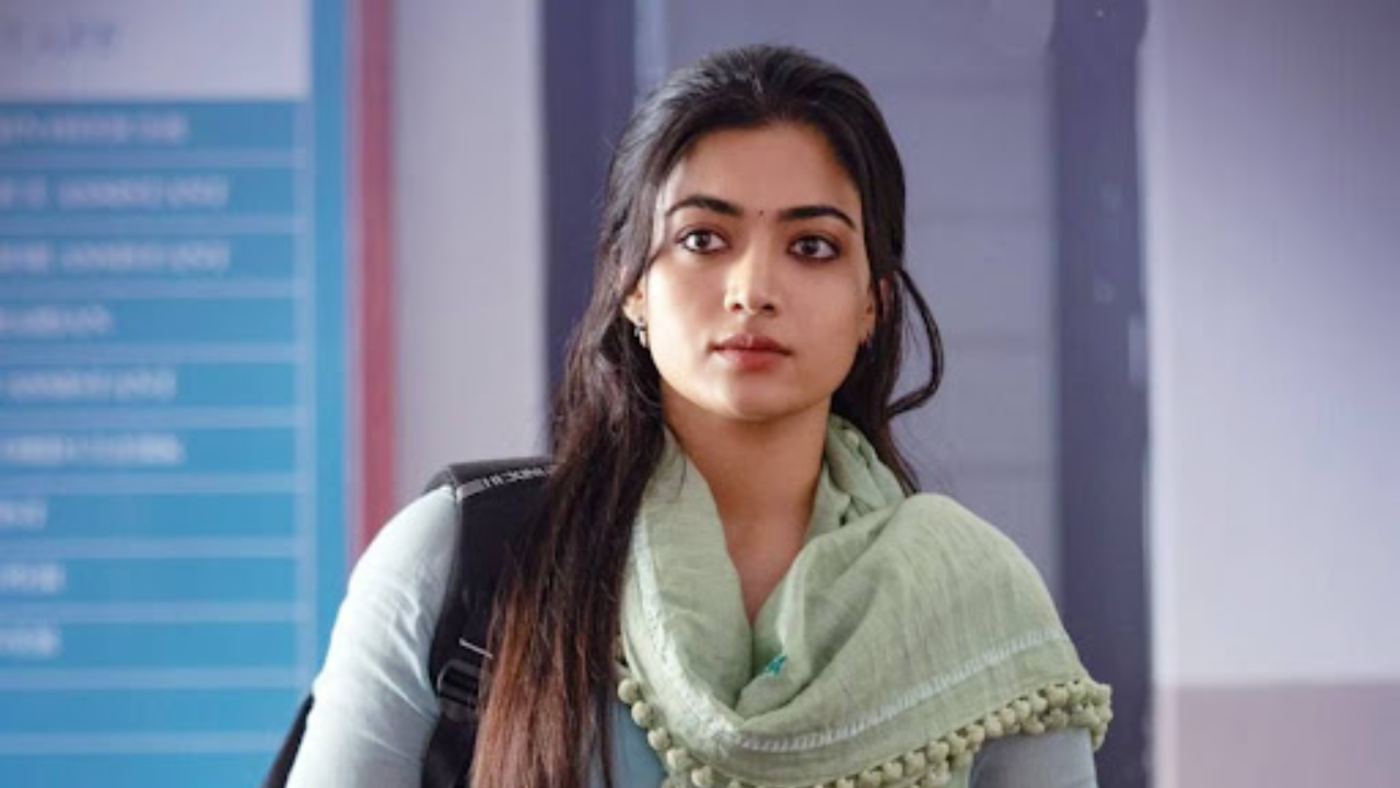 The Girlfriend' OTT: Find out where will Rashmika Mandanna's romance drama stream after theatrical release - Report | Telugu Movie News - The Times of India