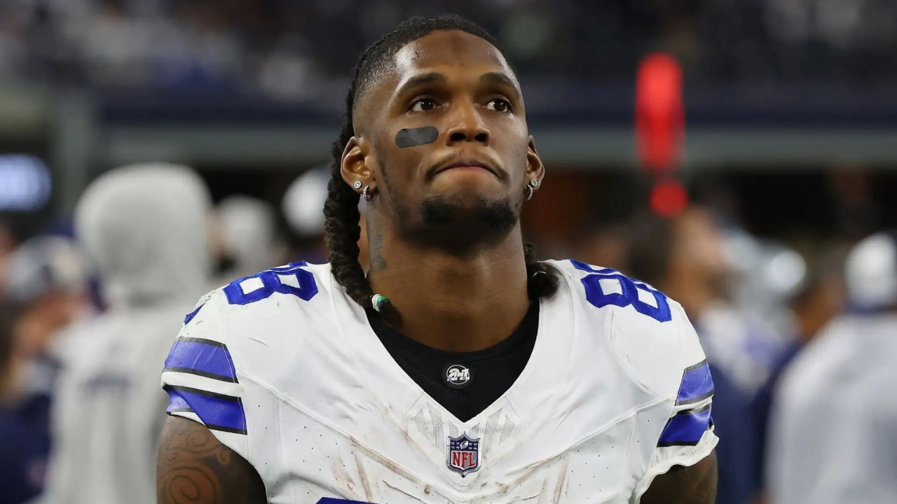 Will CeeDee Lamb play against the Denver Broncos today? Latest injury  update on the popular Dallas Cowboys' wide receiver | NFL News - The Times  of India