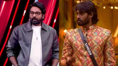 Host Vijay Sethupathi addresses Kamurudin and Diwakar’s issues