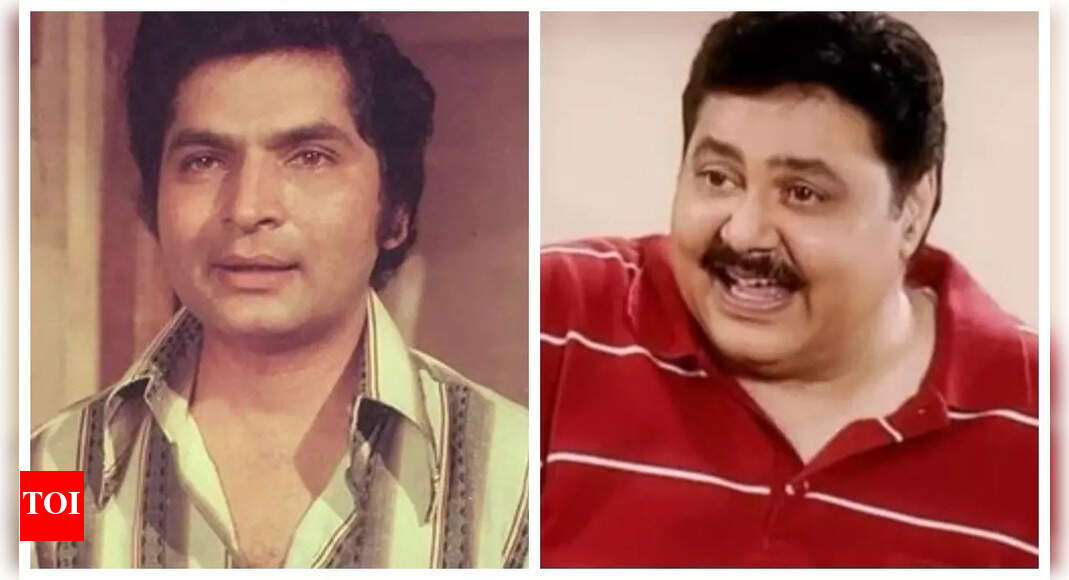 'First Asrani and now Satish Shah': Fans bid teary farewell to comedy legends