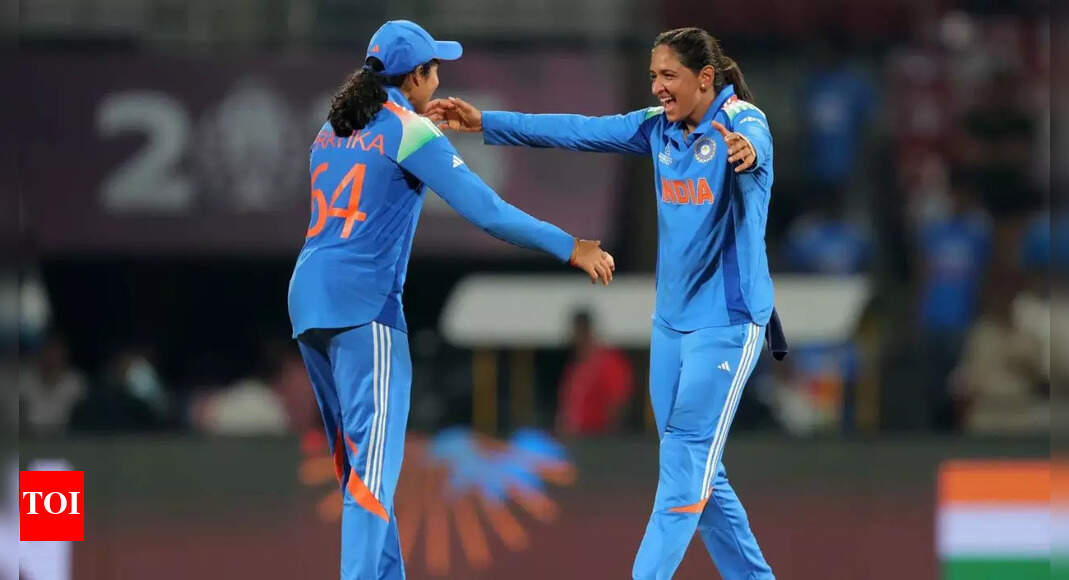 India vs Bangladesh Live Score: IND seek momentum ahead of semifinal vs AUS