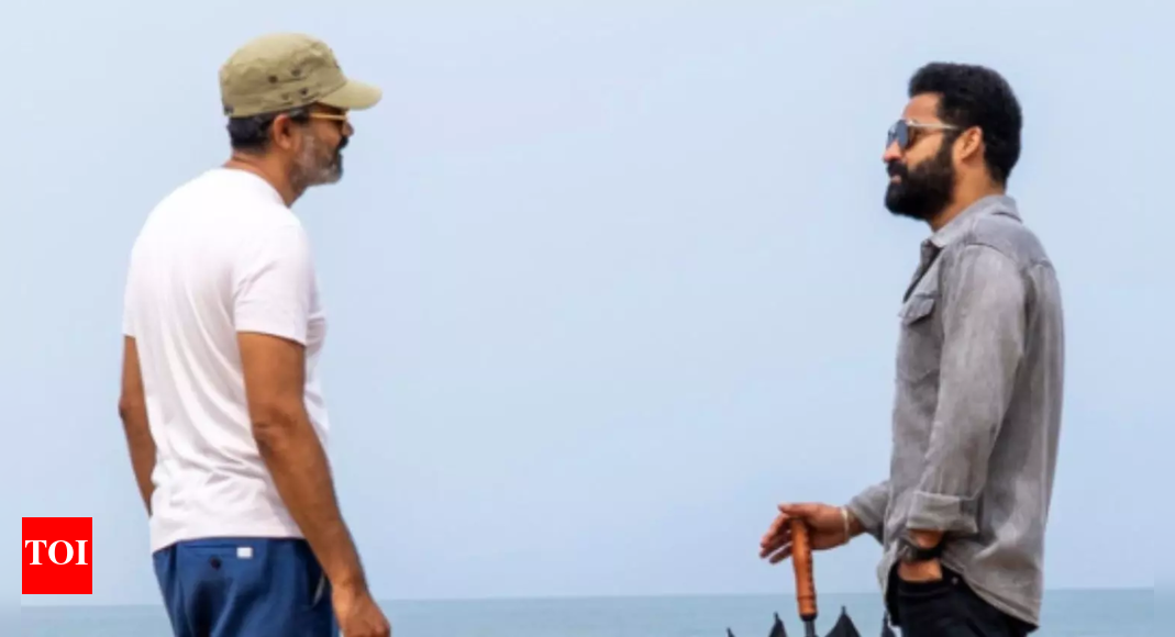 'Dragon' shoot: Jr NTR and Prashanth Neel's film set for major Africa schedule-Report