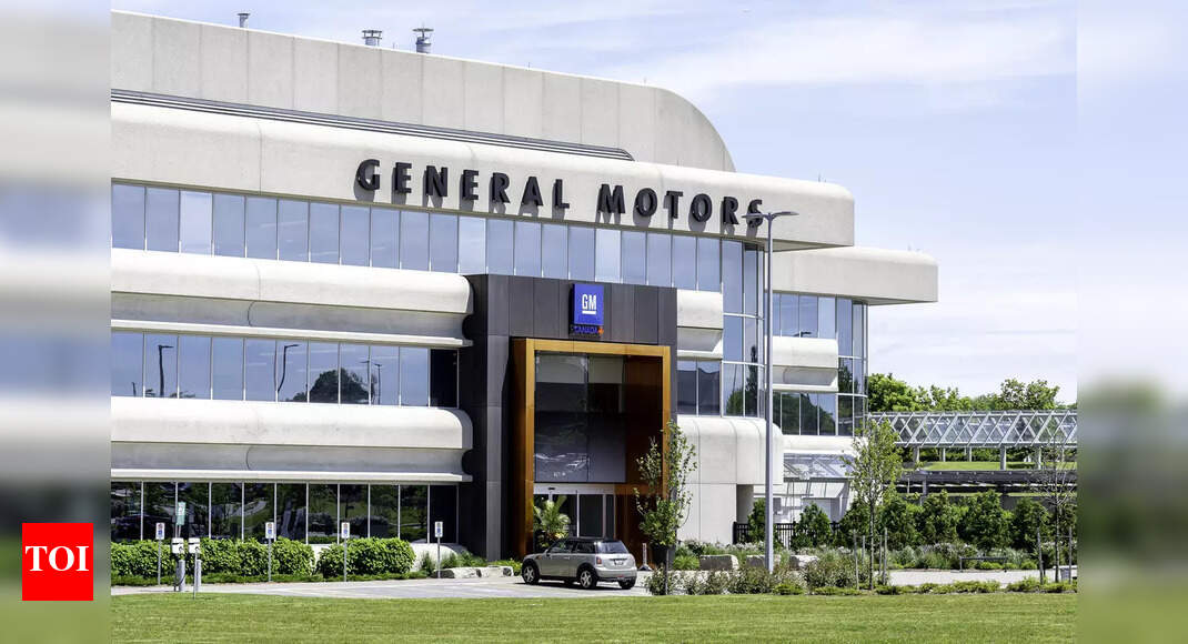 General Motors lays off hundreds of engineers on Microsoft Teams; says: It's not your performance, it's…