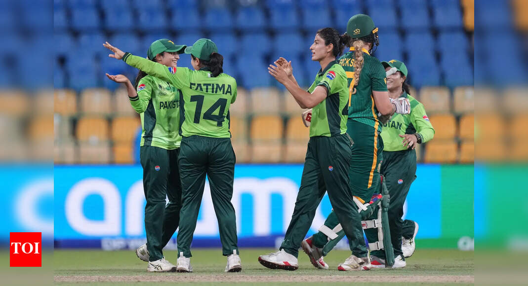 Shockwaves in Pakistan cricket! PCB to sack national head coach after Women's World Cup disaster