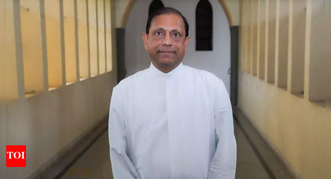 Mumbai: City Catholics welcome new auxiliary bishop | Mumbai News Mumbai: City Catholics welcome new auxiliary bishop | Mumbai News