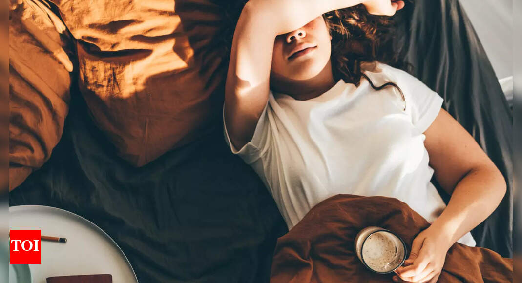 Why you should drink water before your morning coffee